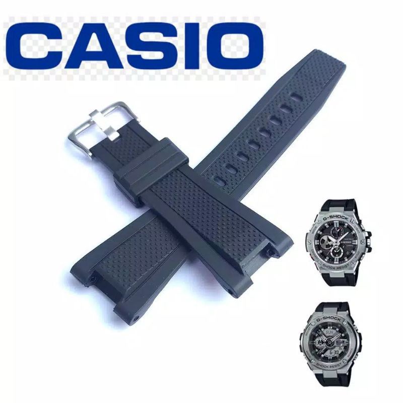 Set Viti Originali Casio Per Orologi GST-B100, GST-210, GST-200 | Ricambio Cinturino
