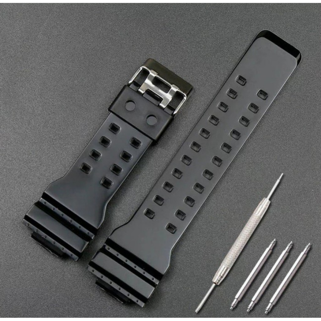 Jual Tali Jam Tangan Casio G-Shock GA-100 GA-110 GA-120 GA-300