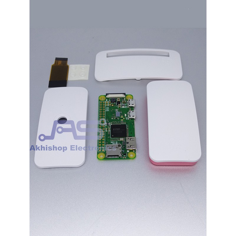 Jual Raspberry Pi Zero W Made in UK | Shopee Indonesia