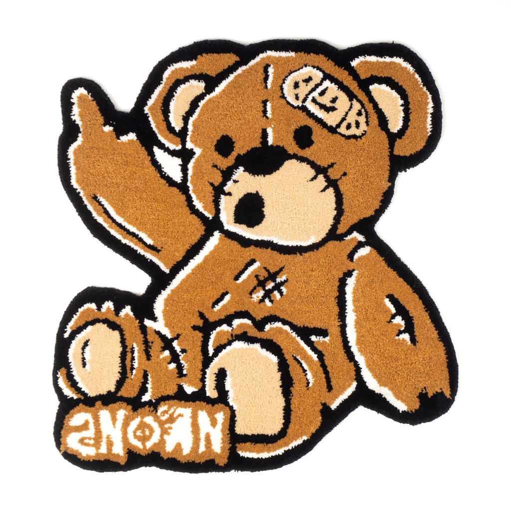 Jual FAWKING BEAR RUG Shopee Indonesia