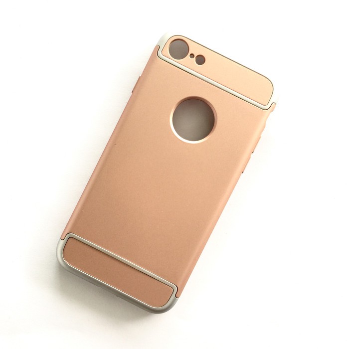 Jual Detachable Hard Pc Frosted Case Iphone 7 And 8 Rose Gold Shopee Indonesia 7466