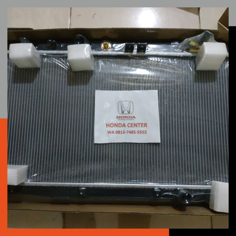 Jual Terlaris RADIATOR JAZZ RS GE8 TAHUN 2008-2014 I-VTEC MATIK AT ...