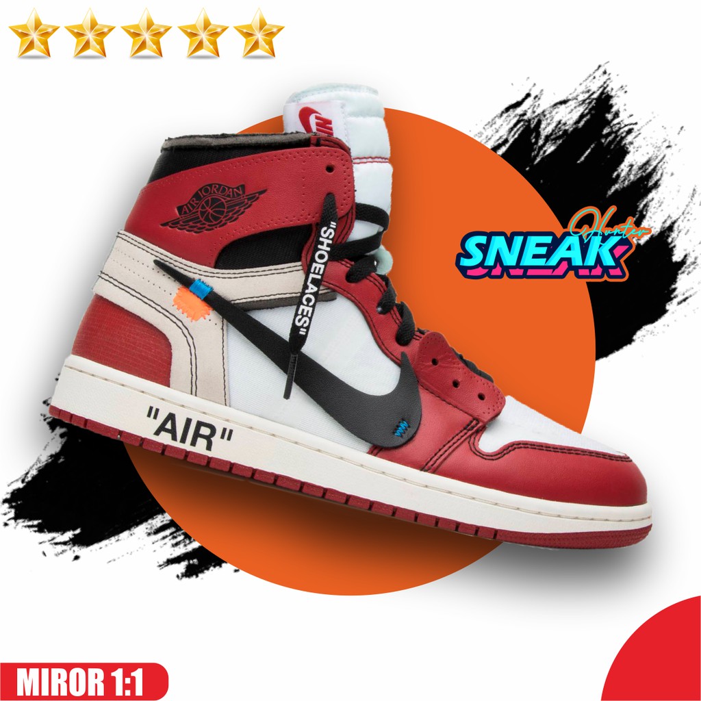 Harga air 2025 jordan off white