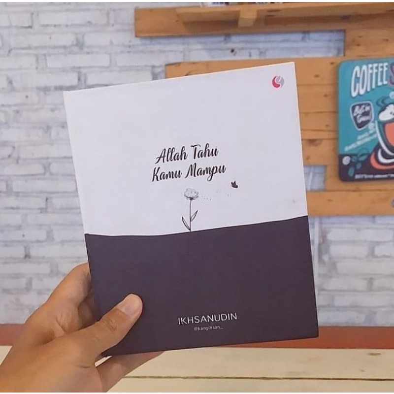 Jual Buku Motivasi Islam Allah Tahu Kamu Mampu Ikhsanudin Shopee