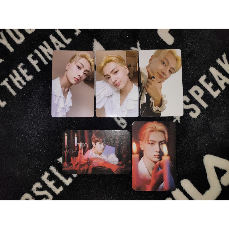 Jual ENHYPEN - Photocard Album Border: Day One PC BDO Dusk Ver Jay ...