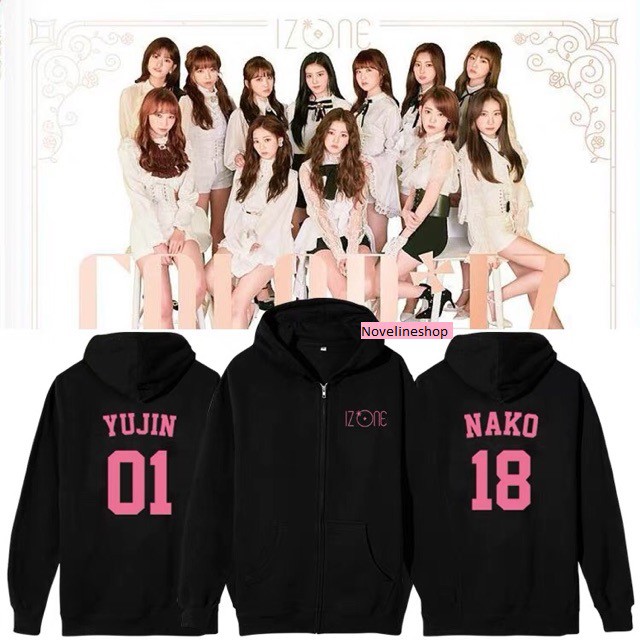 Izone sweater 2025