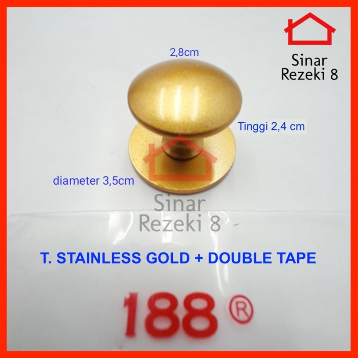 Jual Handle Tarikan Laci Kaca 915 Knob Tempel / Gold Hitam Silver Pintu ...