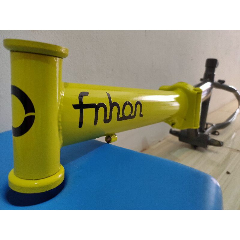 Jual Frame rangka sepeda lipat seli 16 exotic custom repaint fnhon ...
