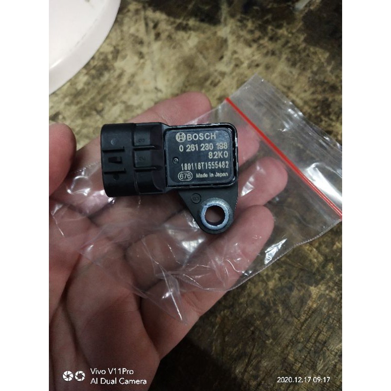 Jual Sensor Vacum Maf Map Suzuki Ertiga Swift Karimun Wagon Original ...