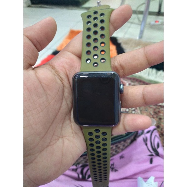 Jual Apple watch series 3 42nm | Shopee Indonesia