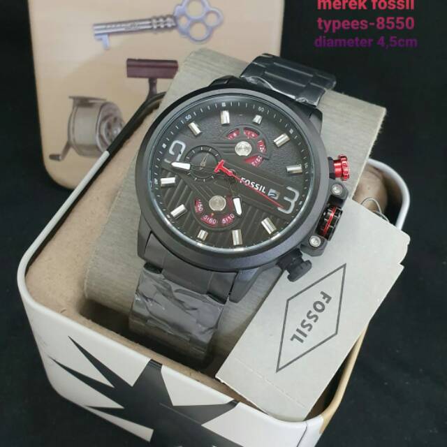 Jam hot sale tangan chronograph