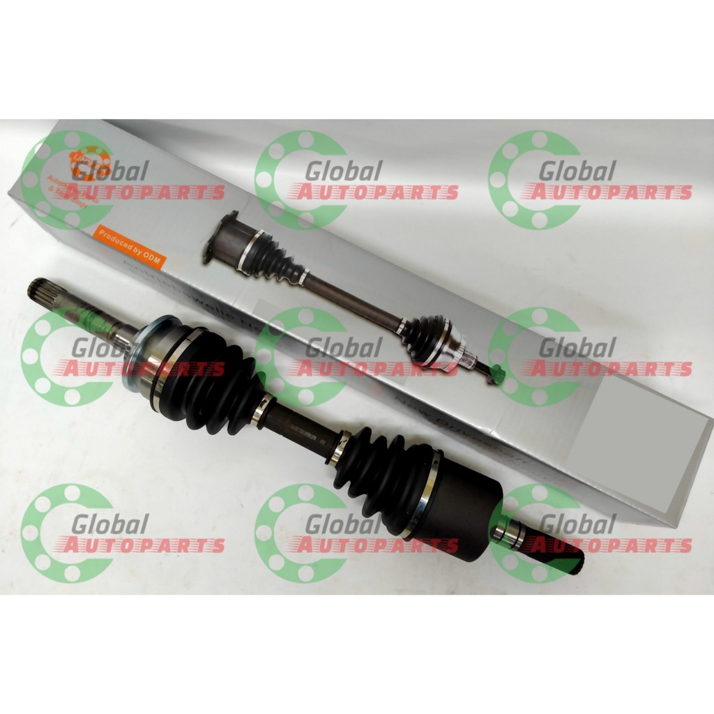 Jual AS RODA DRIVE SHAFT ISUZU D-MAX 3.0 2006-2018 UNIFAR | Shopee ...