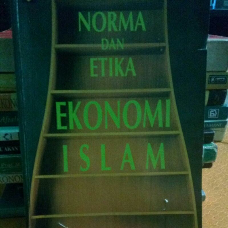 Jual NORMA DAN ETIKA EKONOMI ISLAM | Shopee Indonesia