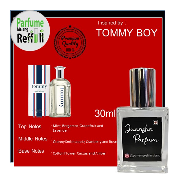 Parfum tommy hilfiger sales boy