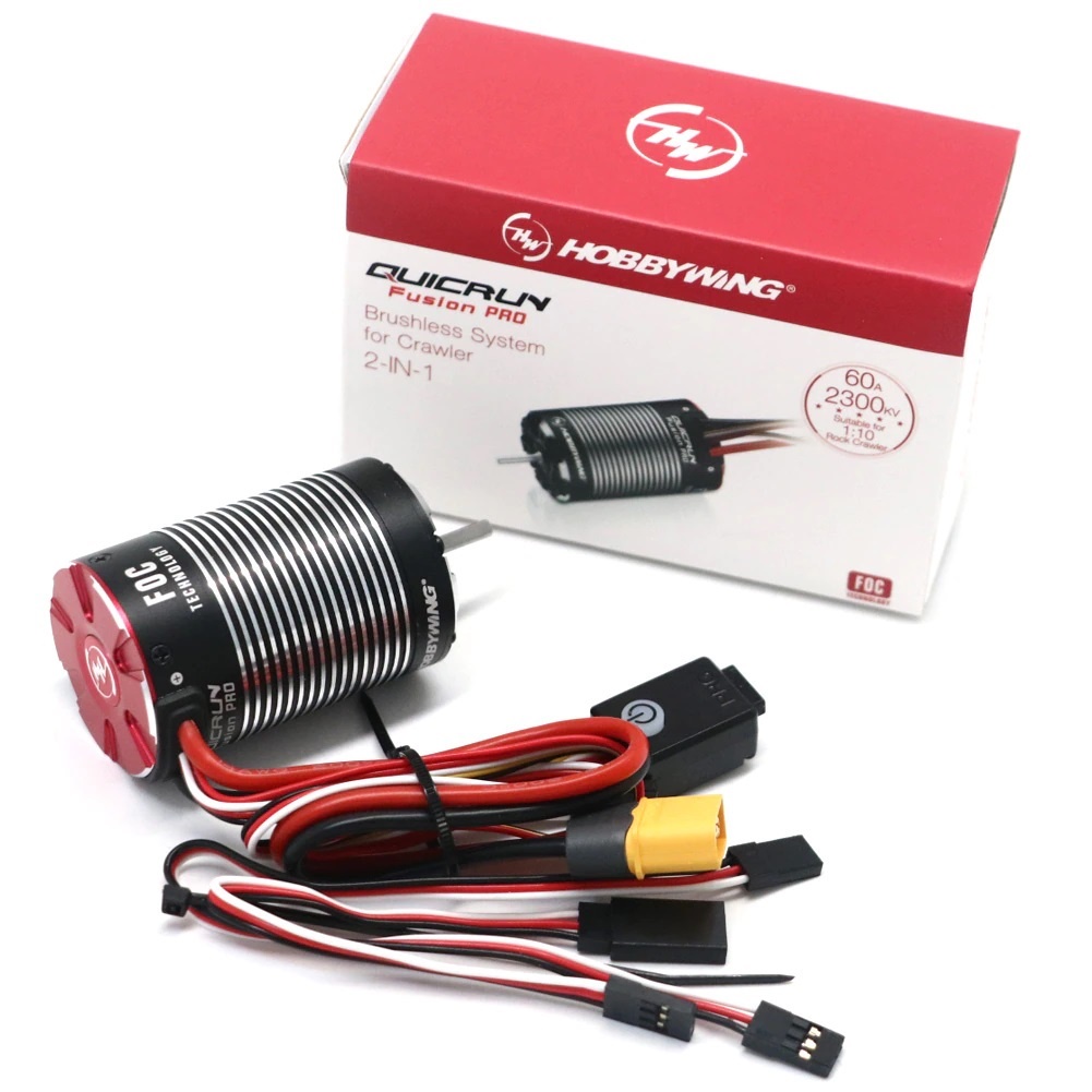 HOBBYWING Fusion SE 40A 1800KV 使用僅かの中古品 HOBBYWING Fusion SE 40A 1800KV 使用僅かの中古品 - メルカリ