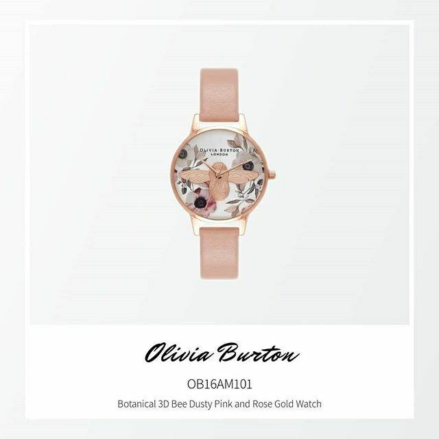 Olivia burton outlet botanical 3d bee