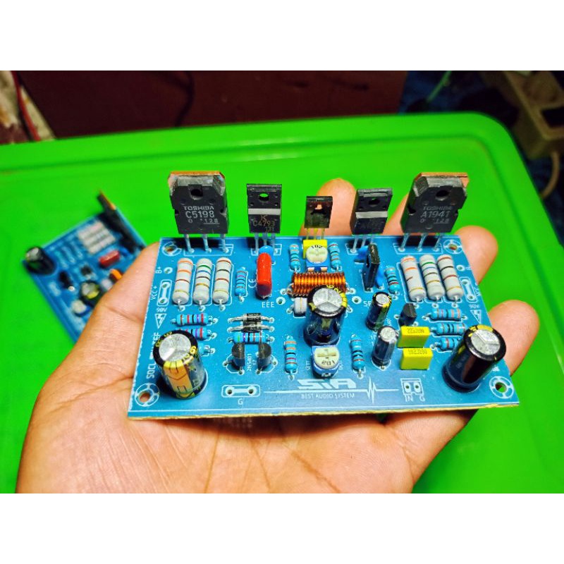Jual SOCL504 Balap Teff & Bias Servo | Shopee Indonesia