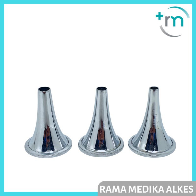Jual Spekulum Speculum Telinga 1 set isi 3 SAFFA / MARWA Shopee
