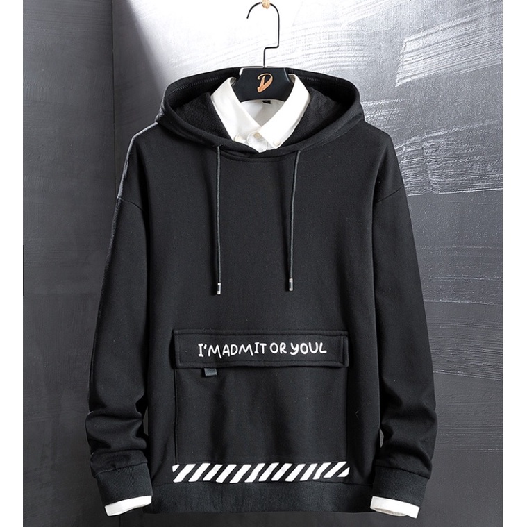 Baju model hot sale hoodie