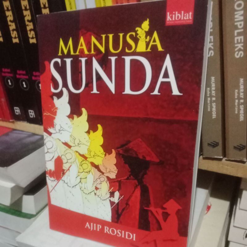 Jual Buku MANUSIA SUNDA | Shopee Indonesia