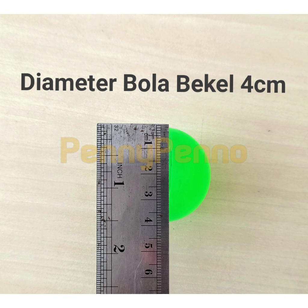 Jual Bola Bekel Besar Uk. 4 Cm | Shopee Indonesia