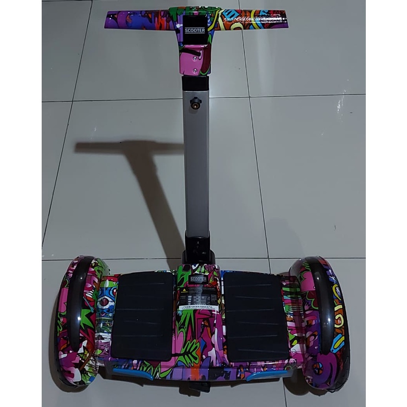 Jual Segway A8 Smart Wheel Scooter Balance Roda Wheel 10 inch ...