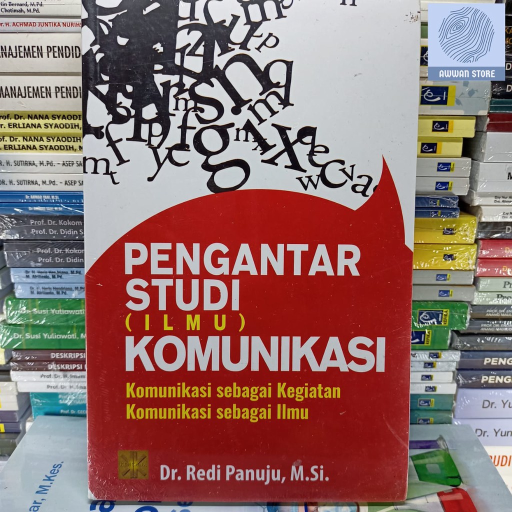 Jual Pengantar Studi Ilmu Komunikasi | Shopee Indonesia