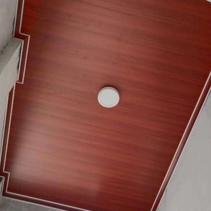 Jual HARGA SAMA Plafon pvc motif kayu wood 13 | Shopee Indonesia