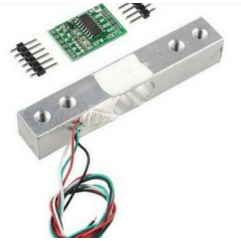 Jual Loadcell Weight Weighing Sensor Berat Load Cell 20Kg 20 Kg dan ...