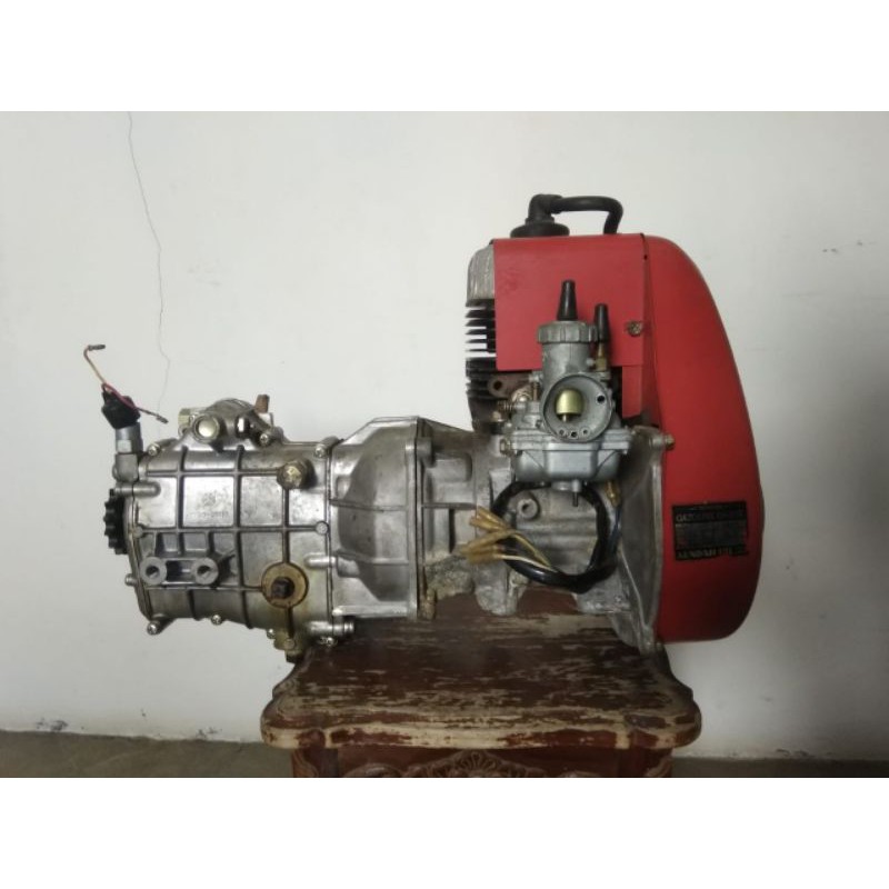 Jual Mesin Toyoco untuk custom gokart, mini jip, motor klasik | Shopee ...
