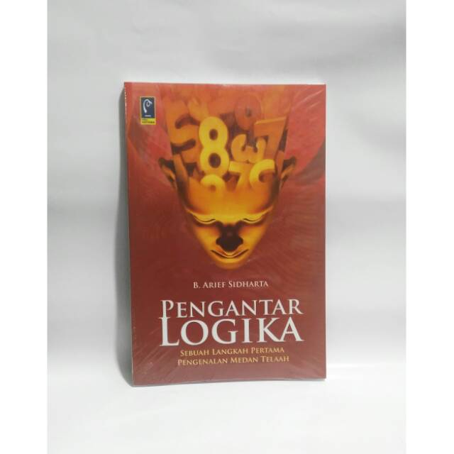 Jual Buku Pengantar Logika Arief Sidharta | Shopee Indonesia