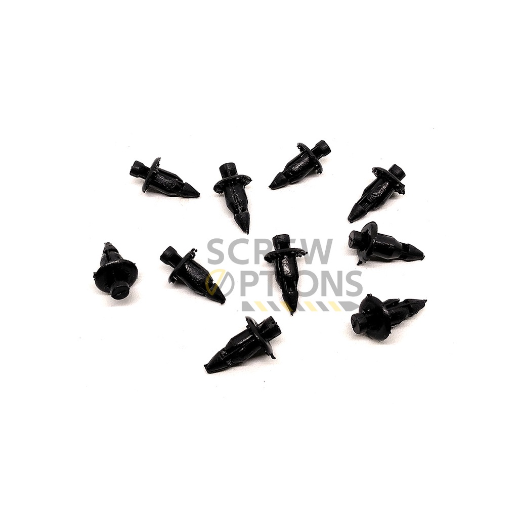 Jual Baut Kancing Klip Body Plastik Rivet Kecil Nmax Aerox R15 MX King ...