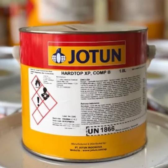 Jual Jotun Hardtop XP Komponen B 0,45L Kaleng (special order) Shopee