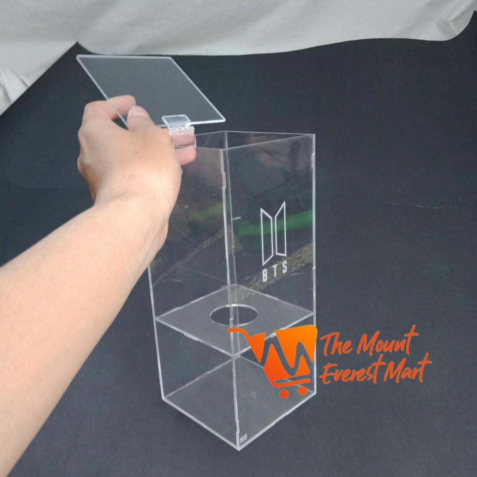 Jual {F-AME> {♫♪> Tempat Lightstick BTS Versi 1, 2, 3, SE/ Mots ...