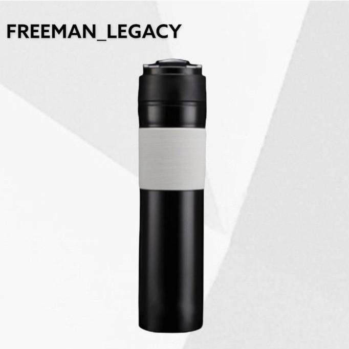 Jual Aeropress Travel Mug Portable French Press Coffee Maker 300Ml