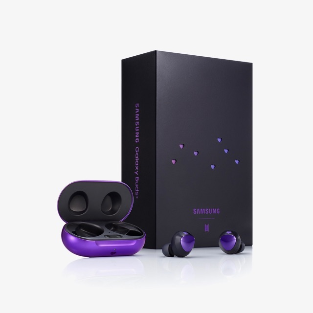 Galaxy S20 Bts Samsung Galaxy Buds Bts Edition Review Wireless