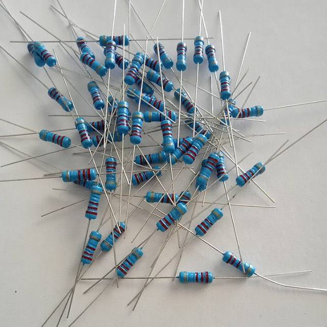 Jual Resistor 2k2 1/2w 10 pcs | Shopee Indonesia