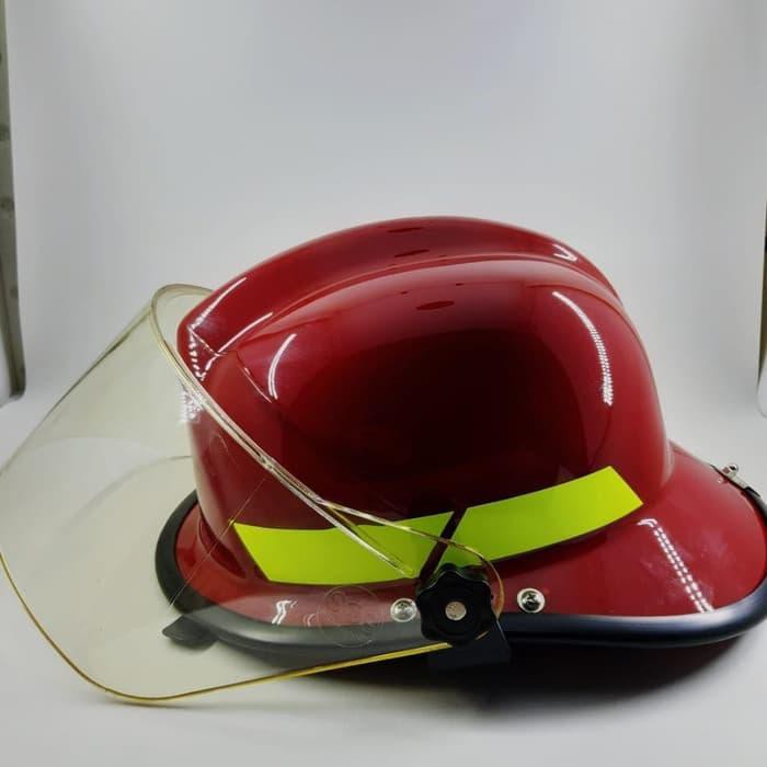 Jual Helm SOS Fullgard pemadam kebakaran api tools n parts | Shopee ...