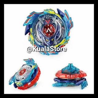 Jual BEYBLADE BURST GOD VALKYRIE B73 GOD EVOLUTION GRIP LAUNCHER ...