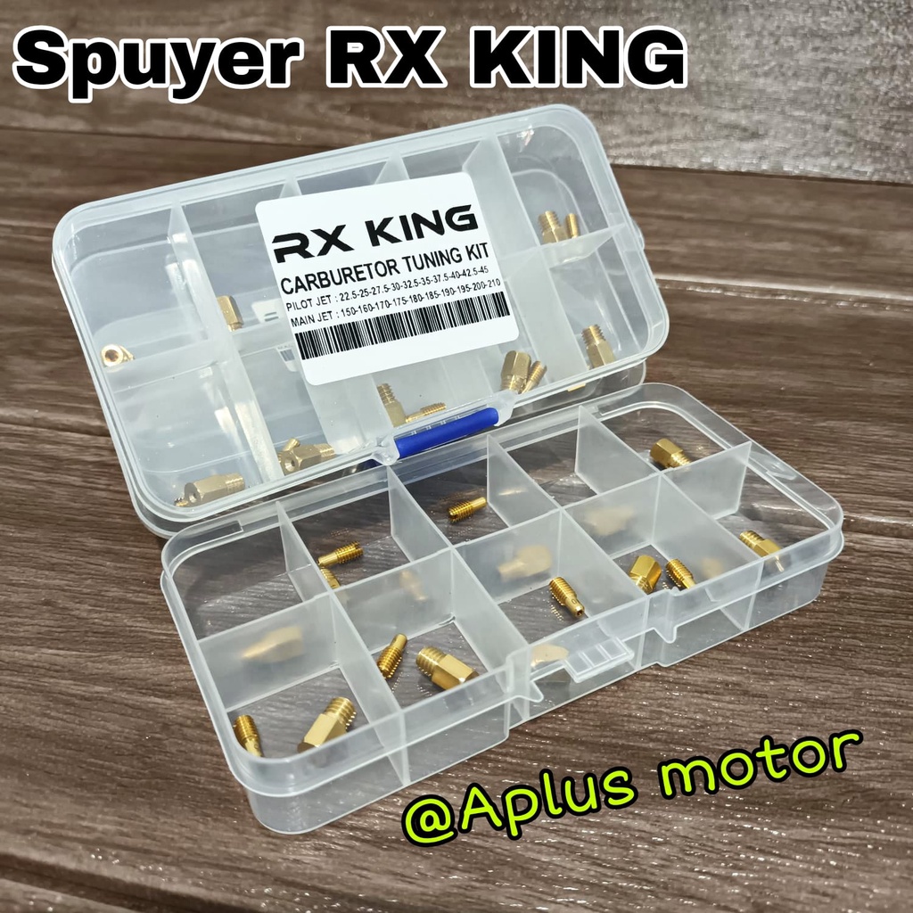 Jual isi karburator repair kit perkit parkit pilot jet mainjet yamaha ...