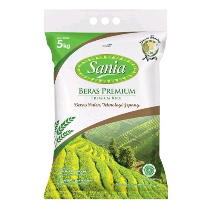 Jual Beras 5kg Terlengkap & Harga Terbaru Juni 2026 | Shopee Indonesia