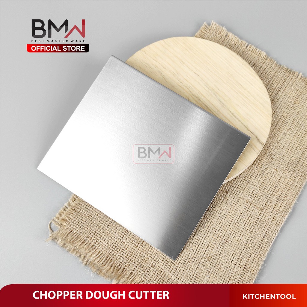 Jual BMW Kitchen Ware - Alat Pemotong Adonan Mie Kue Roti Cakue Scraper ...