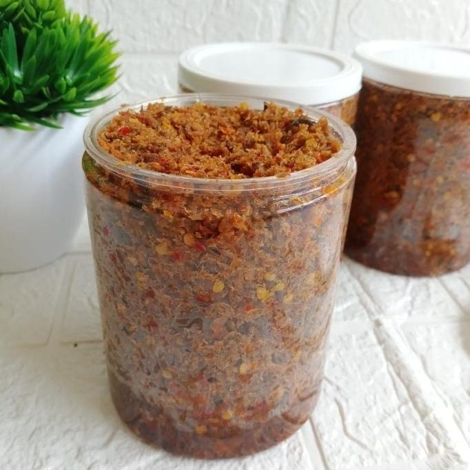 Jual Sambal Cakalang Suir Khas Manado 500gr Shopee Indonesia