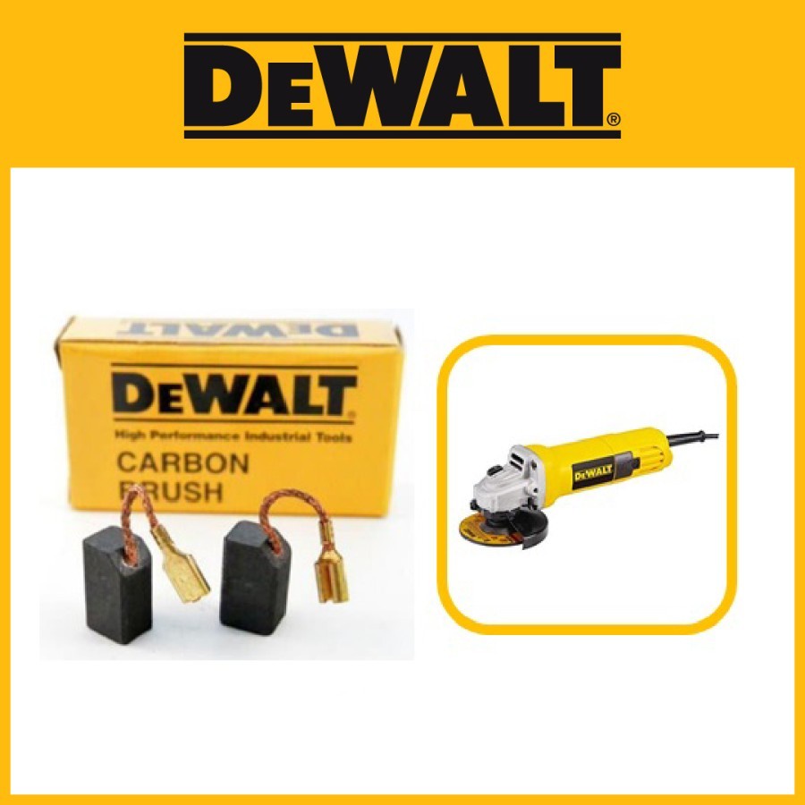 Jual Dewalt Carbon Brush Gerinda Dw810 N035676 Shopee Indonesia 1452