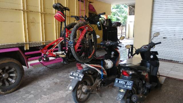 Jual Bracket, Bike Carrier, Rak Sepeda di Motor | Shopee Indonesia