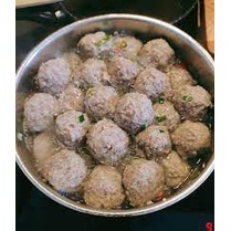 Jual Basok Daging Sedang - Basok Daging Asli - Bumbu Asli - Halal ...