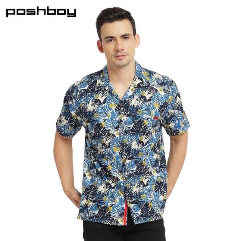 Jual Kemeja ORIGINAL poshboy | Shopee Indonesia