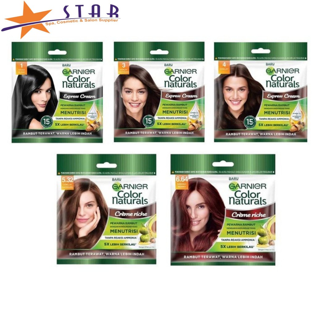 Jual garnier color raspberry Harga Terbaik & Termurah Oktober 2026 ...