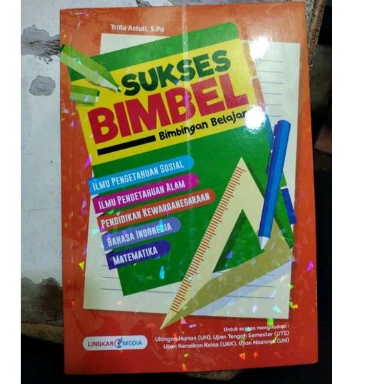 Jual BUKU SUKSES BIMBEL FULL COLOUR (ORIGINAL) | Shopee Indonesia