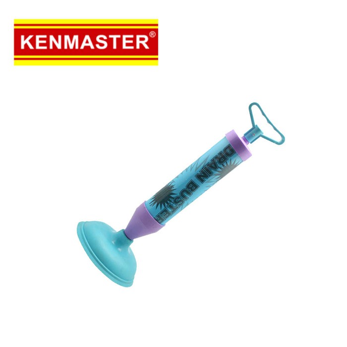 Jual Kenmaster Suction Pump Drain Buster Alat Sedot Pompa WC Shopee
